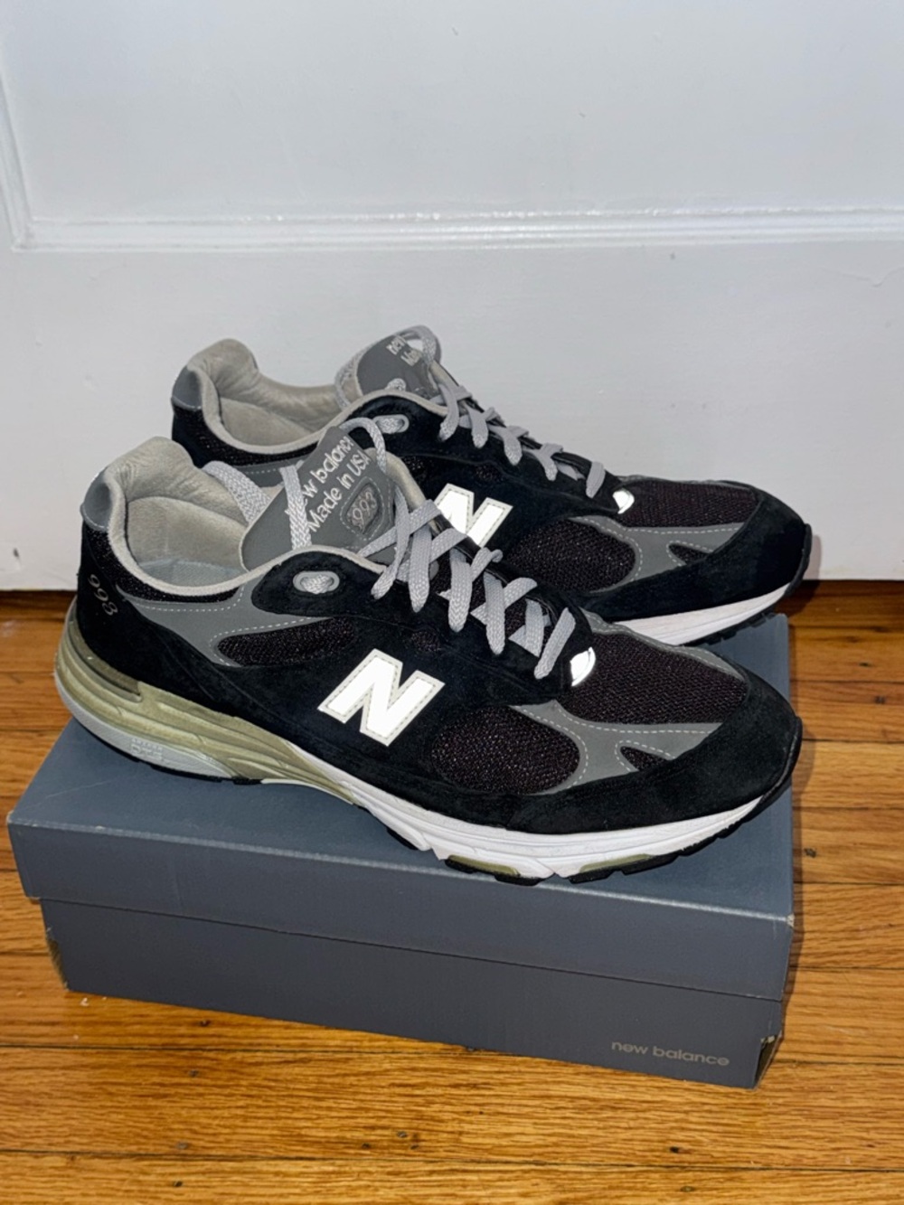 New Balance 993 Made in USA